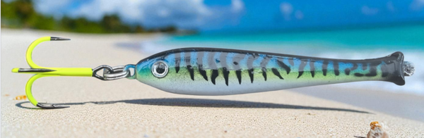 Fisk Pilker Mackrel