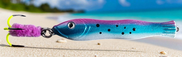 Bandit Pilker (Trout)