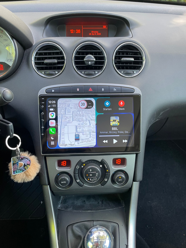 Peugeot 308 2007-2017