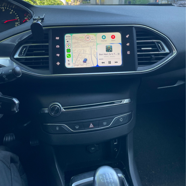 Peugeot 308 CarPlay Module