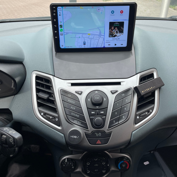 Ford Fiësta 2009-2017