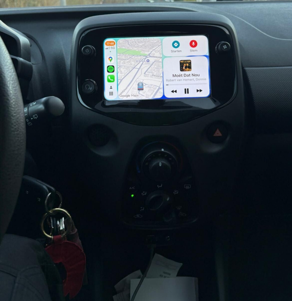 Peugeot 108/Aygo/C1 2014-2020