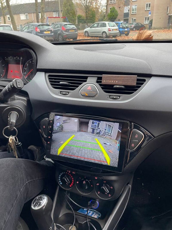 Parkeercamera Opel