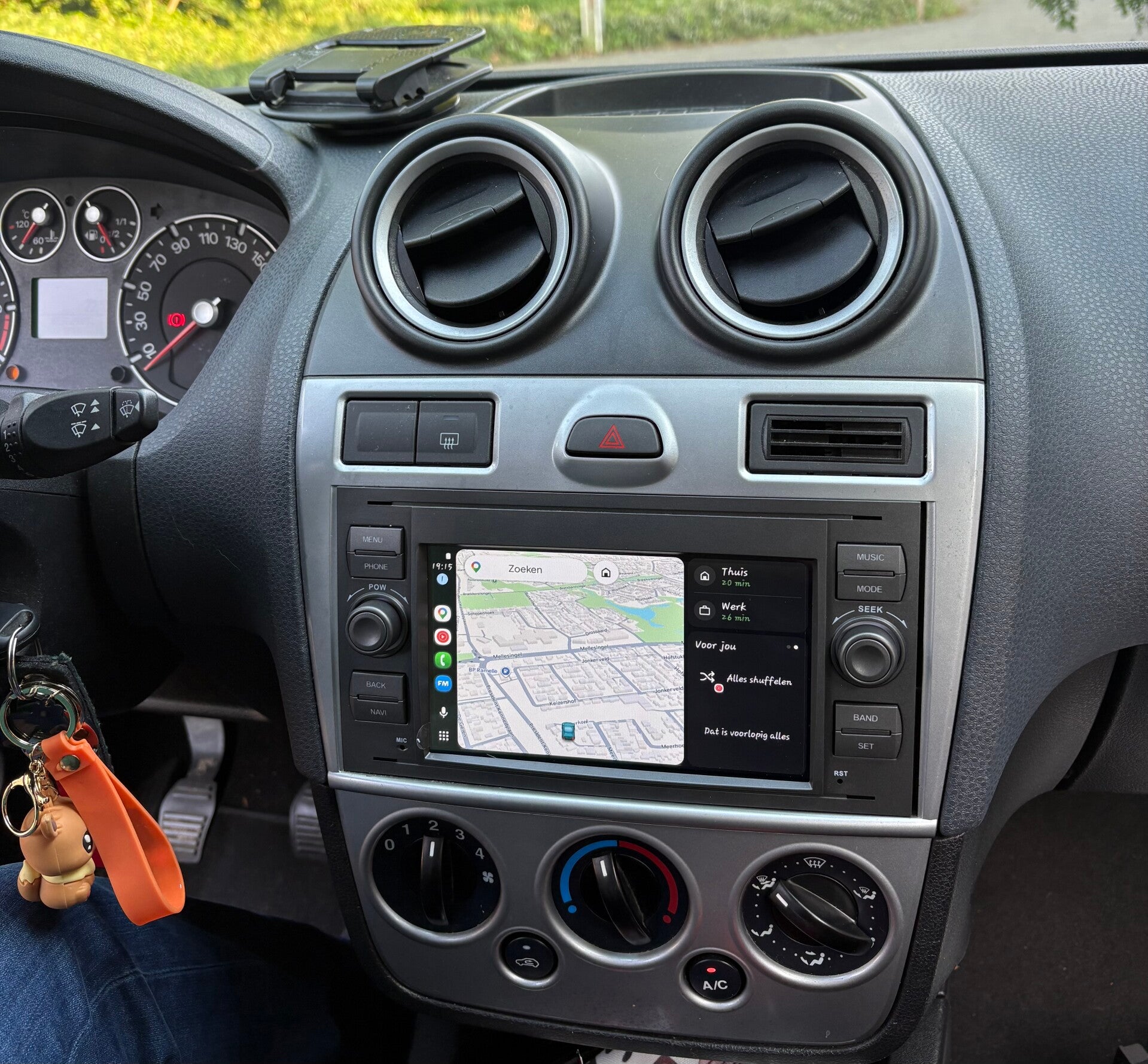 Ford Fiesta/Focus/Mondeo/Connect/Kuga/S-Max Transit