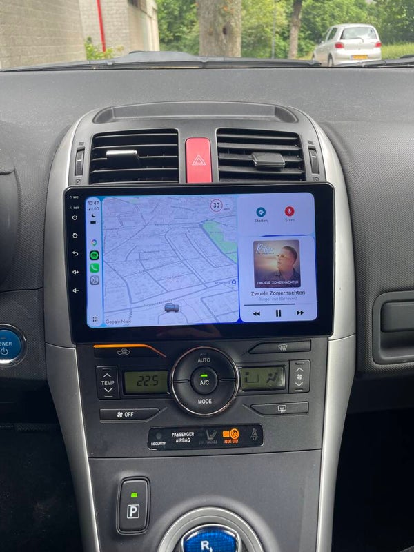 Toyota Auris 2006-2012