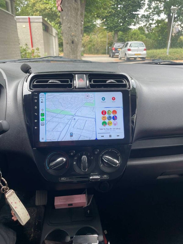 Mitsubishi Spacestar 2012-2018