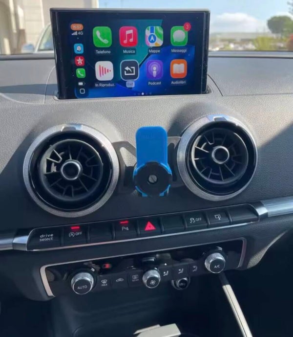 CarPlay Module Audi