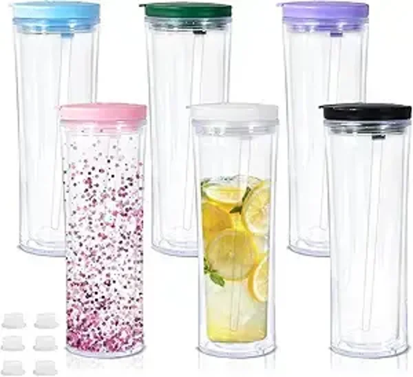 25oz Acrylic Tumbler