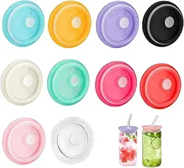 Colored Lid