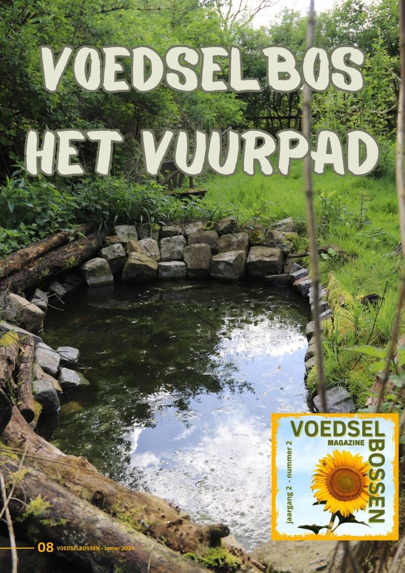 Artikel zomer 24 Voedselbos Het Vuurpad 1 