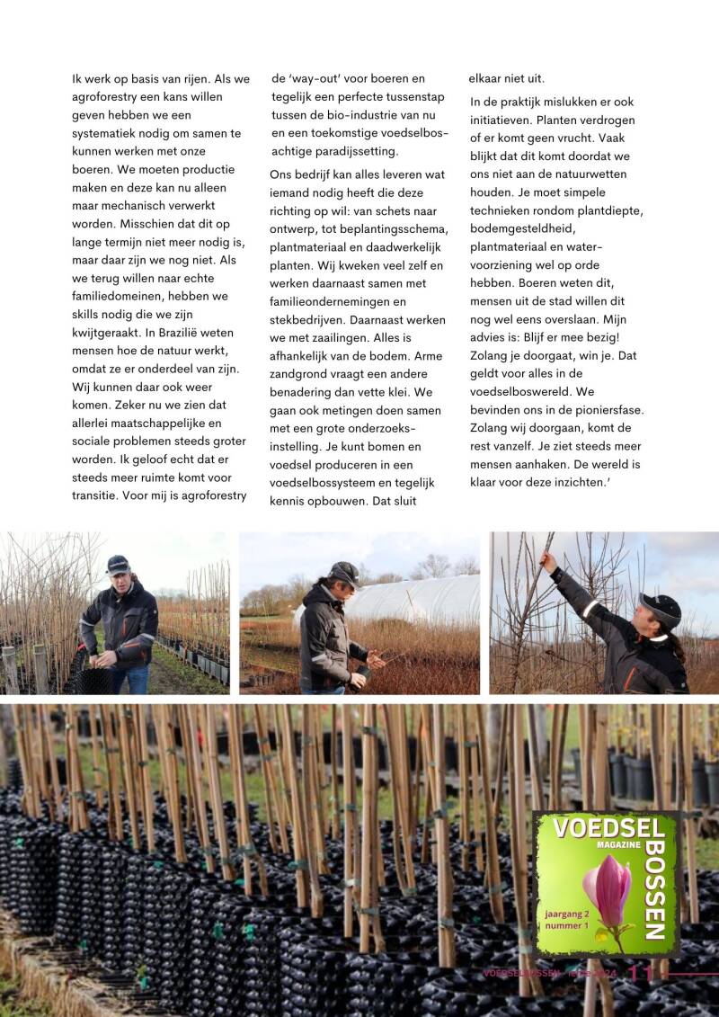 Artikel lente '24: Voedselbos Fruithof de Brand 4