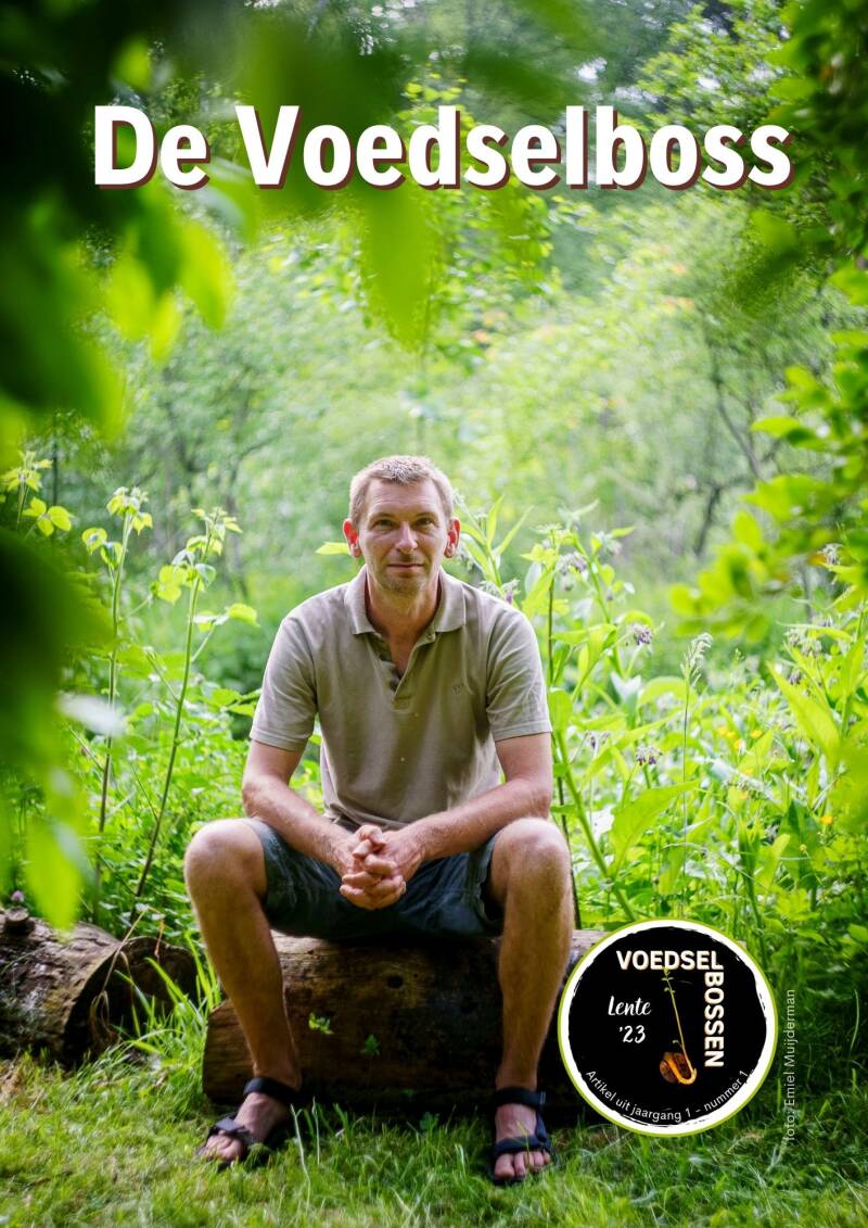Artikel lente '23: De Voedselboss 1
