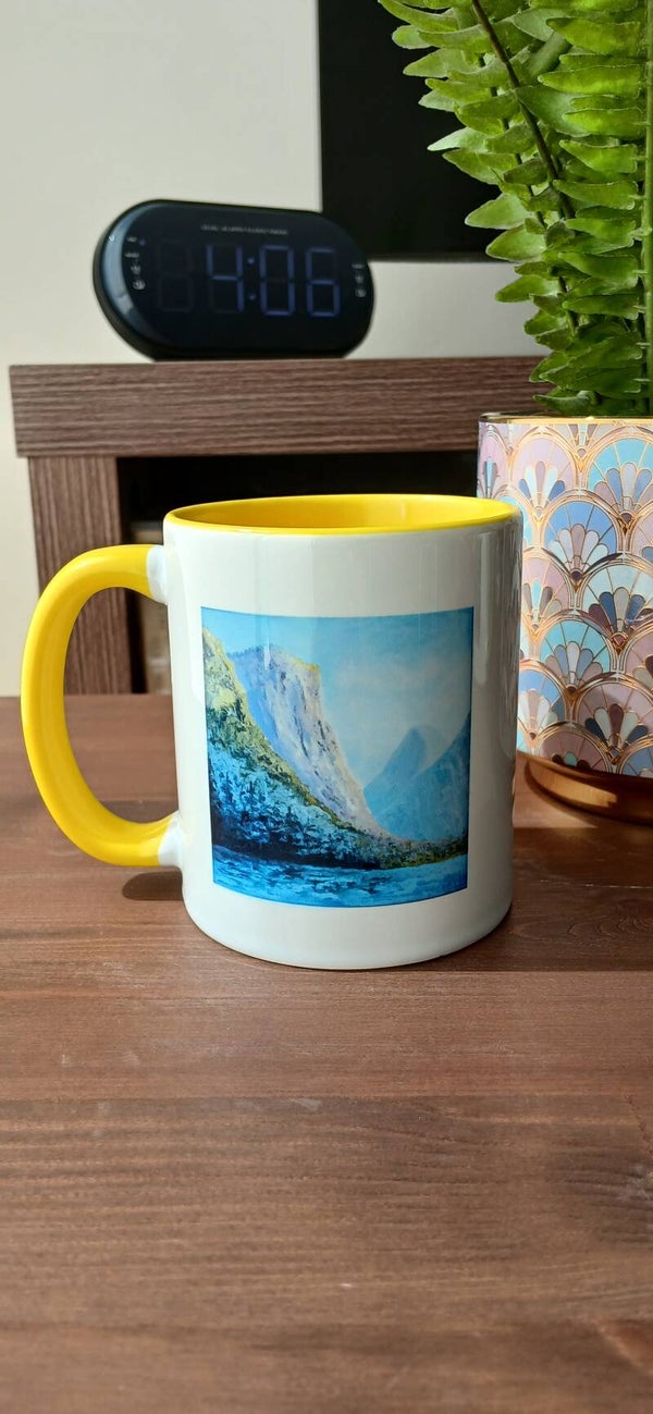 The Secret Place Mug
