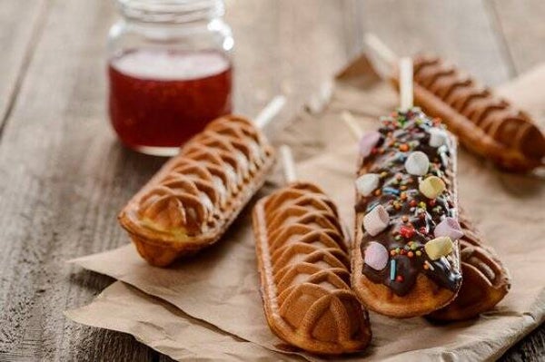 Lollywafels