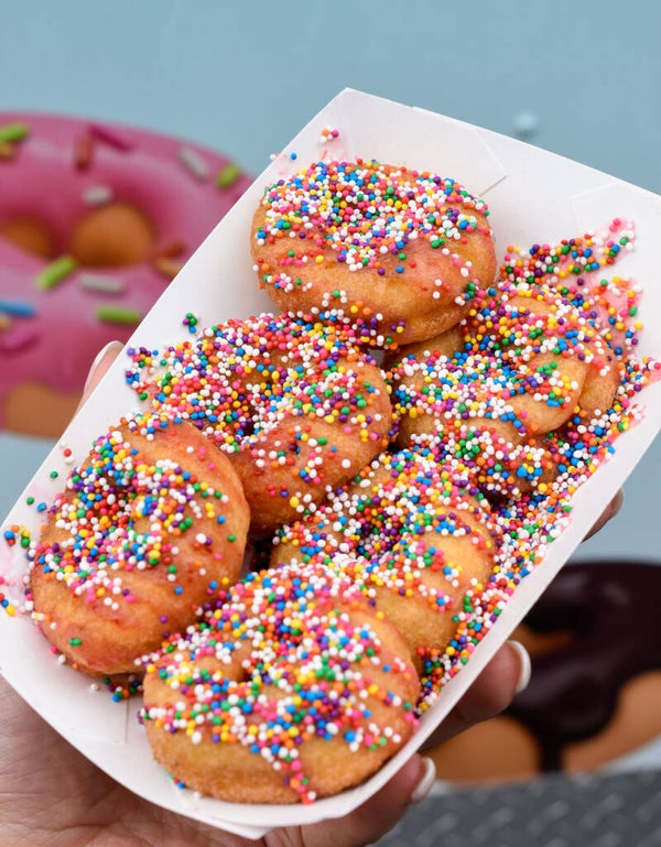 Mini Donuts
