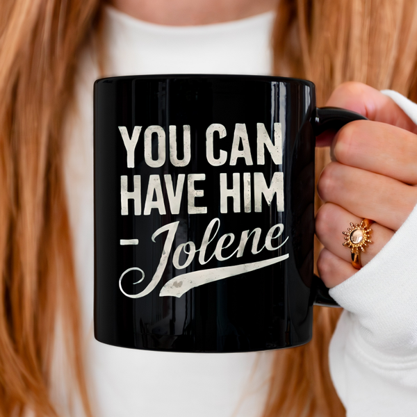 Novelty 11oz ceramic mug