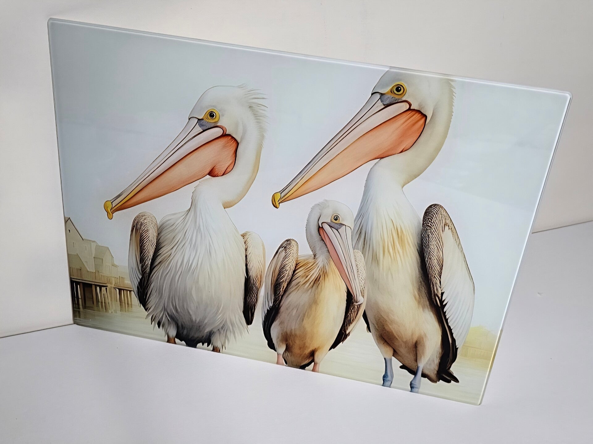 Seabird chopping board