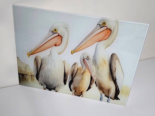 Seabird chopping board