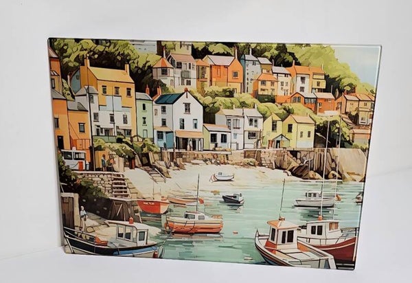 Harbour chopping board