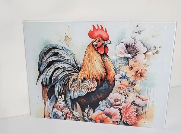 Cockerell chopping board