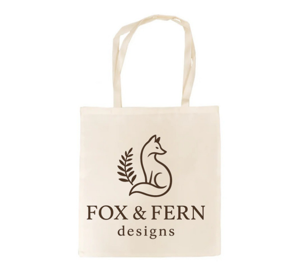 Canvas tote bag