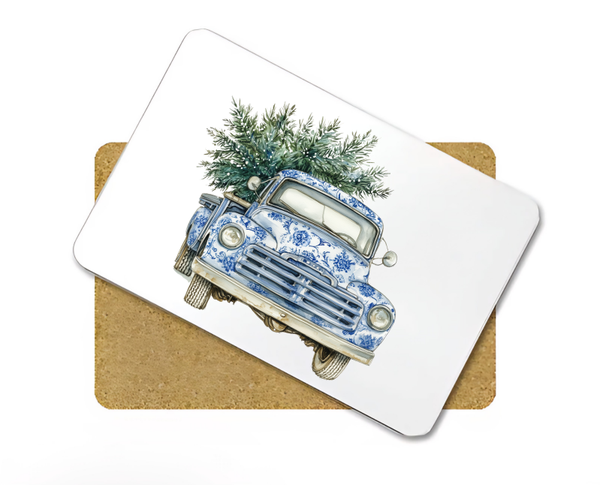 Christmas place mat