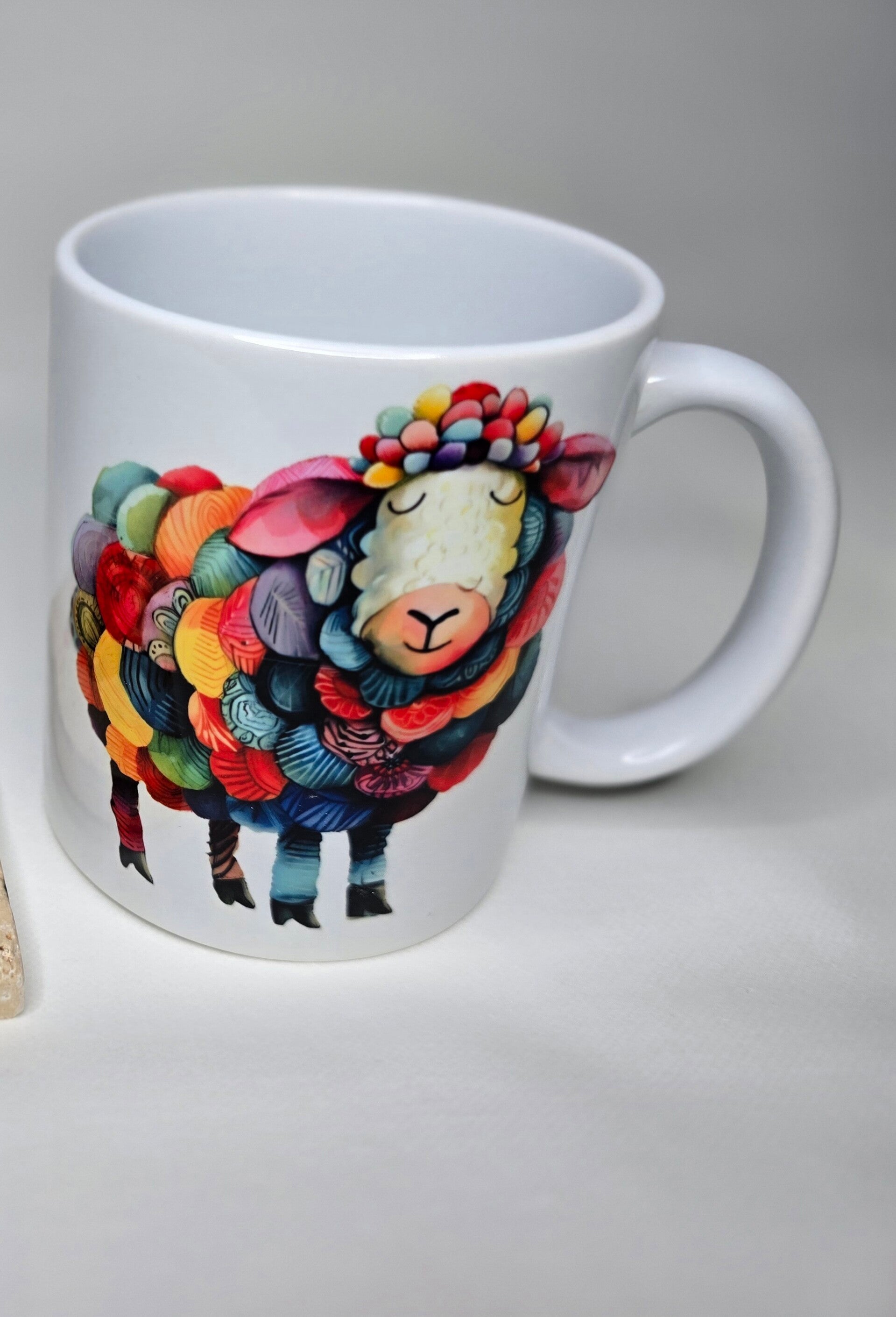Sheep mug 11oz