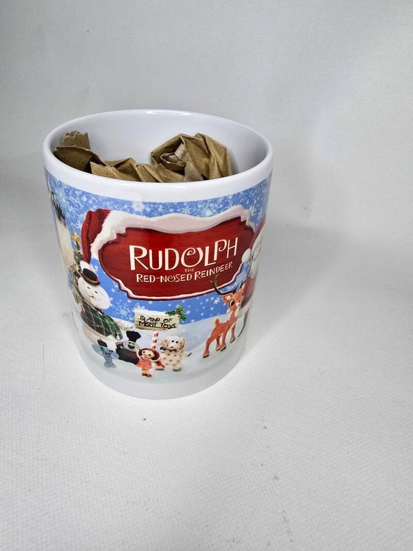 Christmas novelty mug