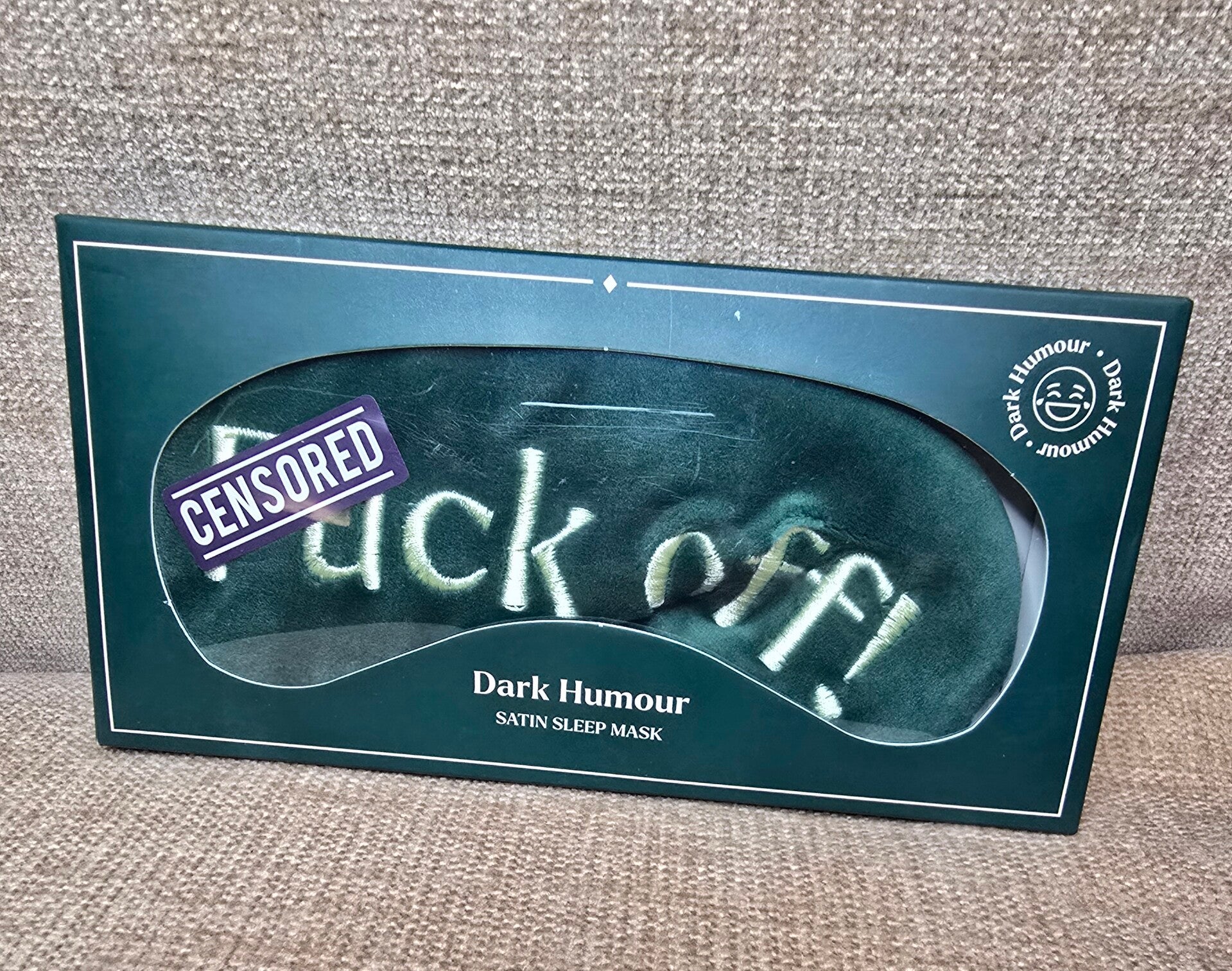 Novelty Eye mask