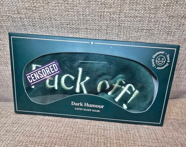 Novelty Eye mask