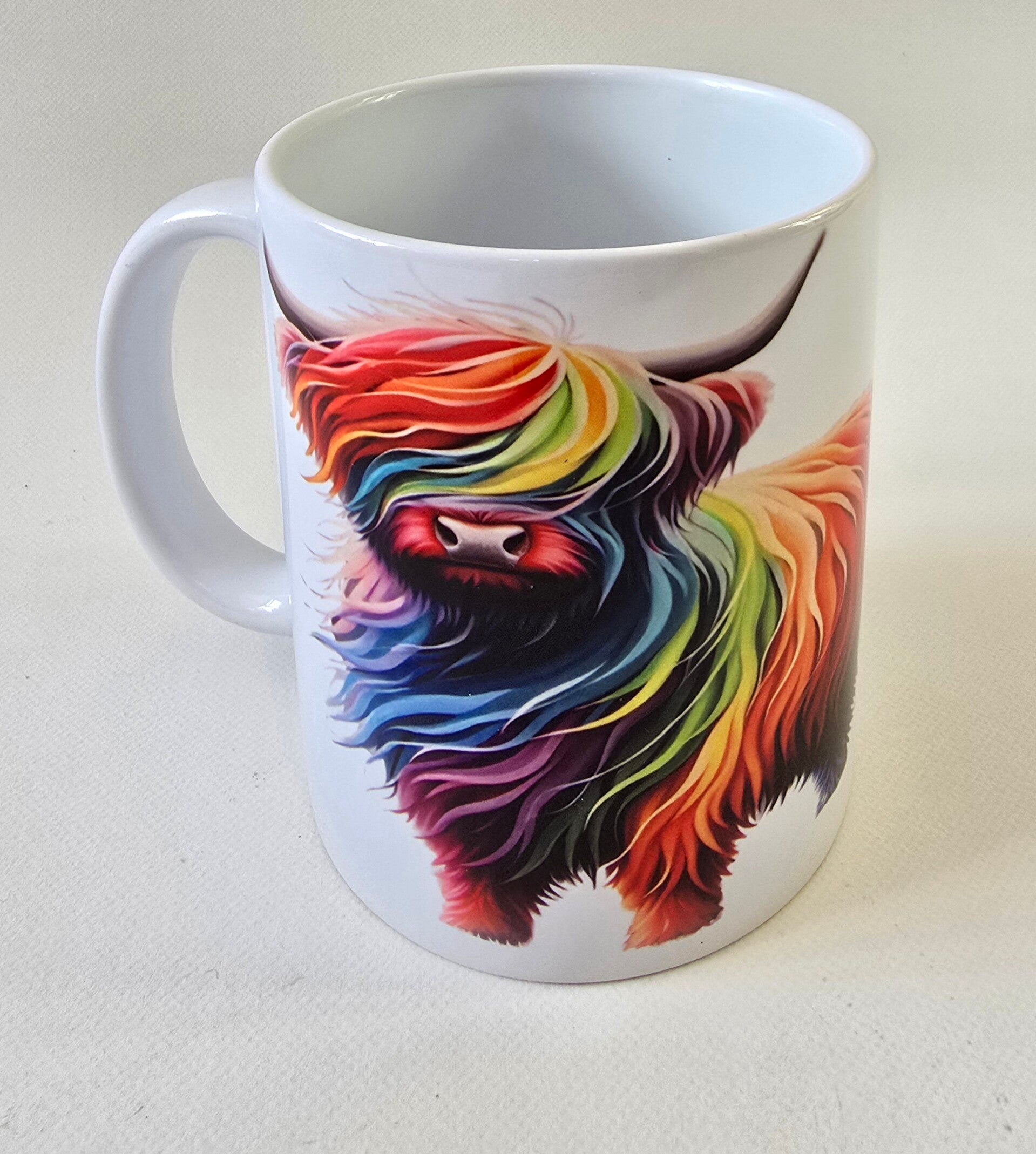 Highland Cow Mug