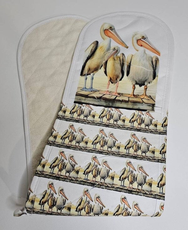 Pelican double oven gloves