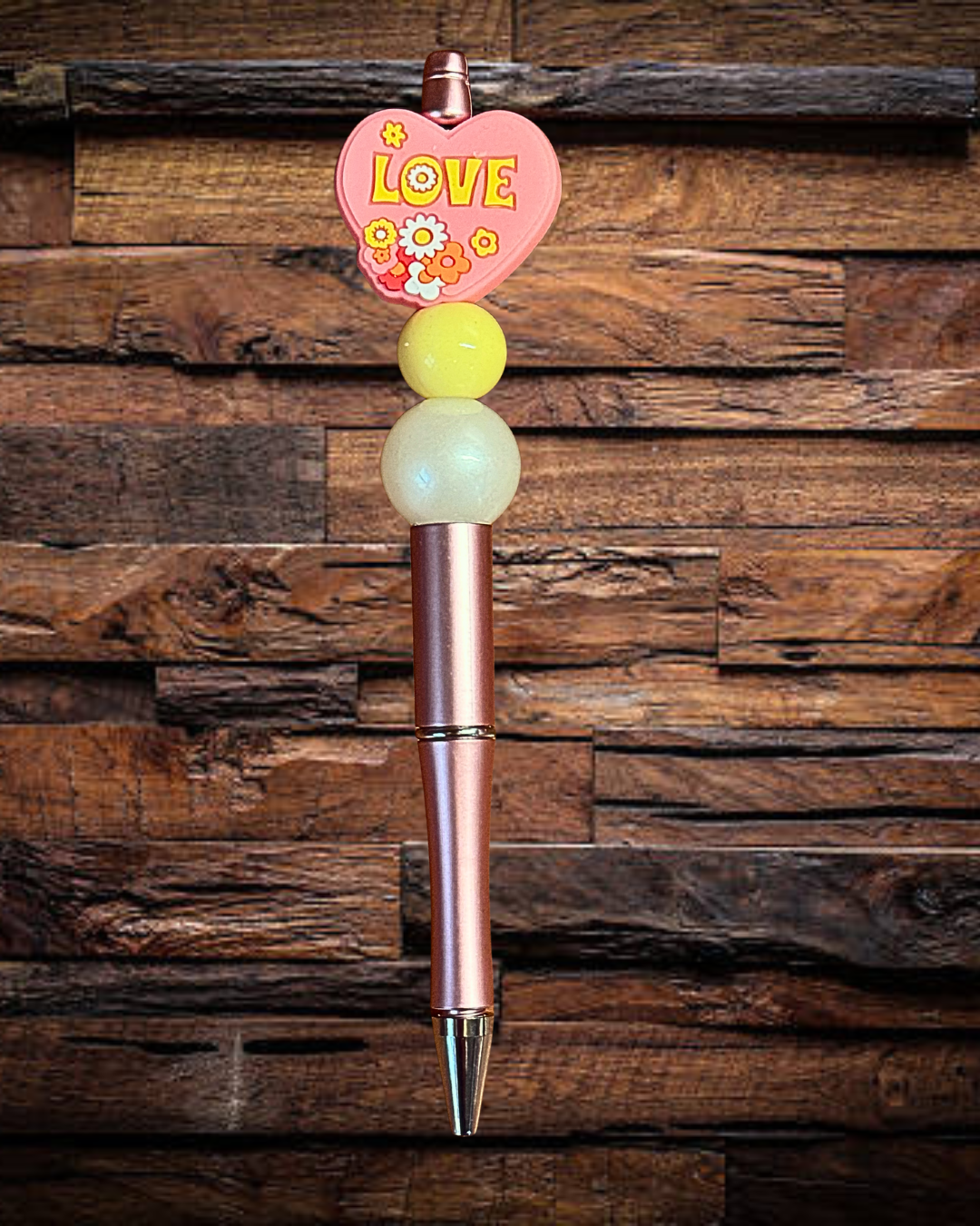 Love Heart Pen