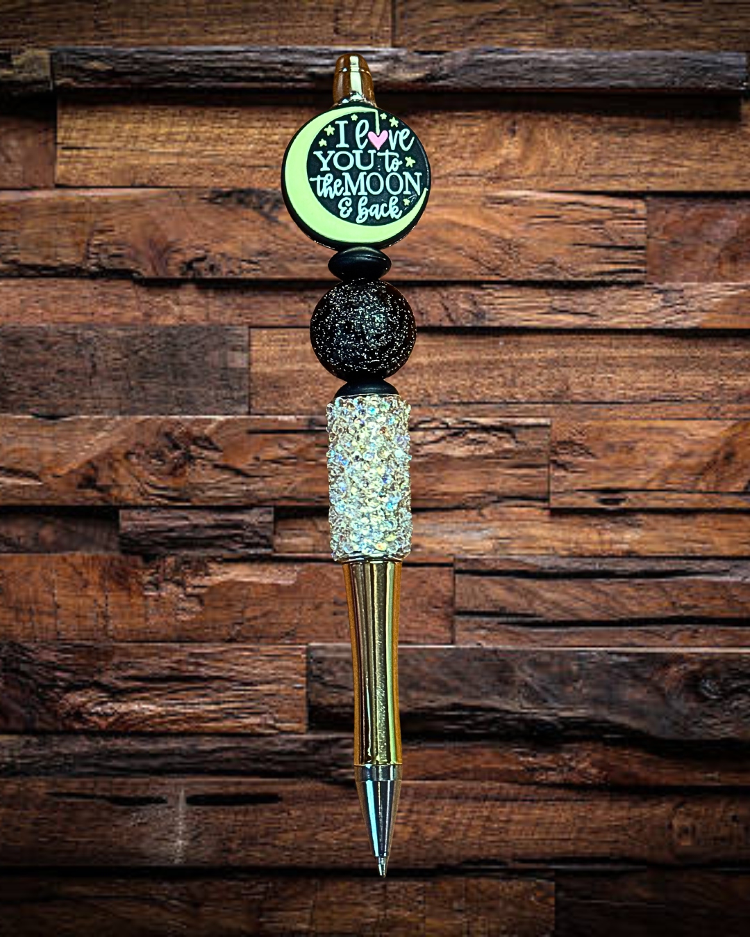 Love you to the Moon and Back Pen