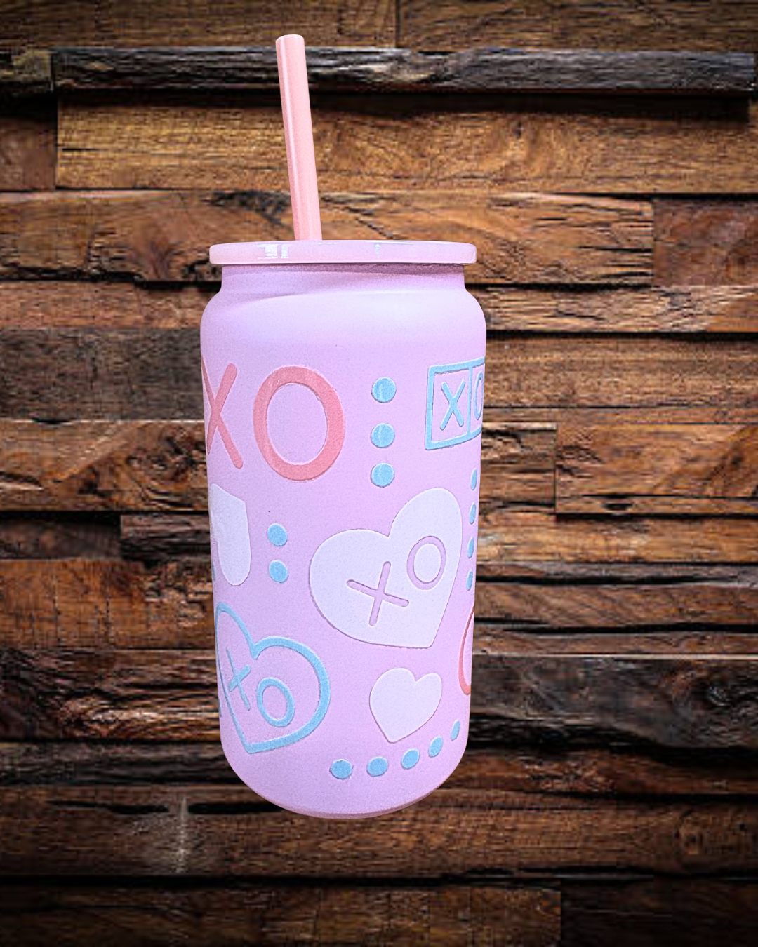 XOXO 16oz Tumbler