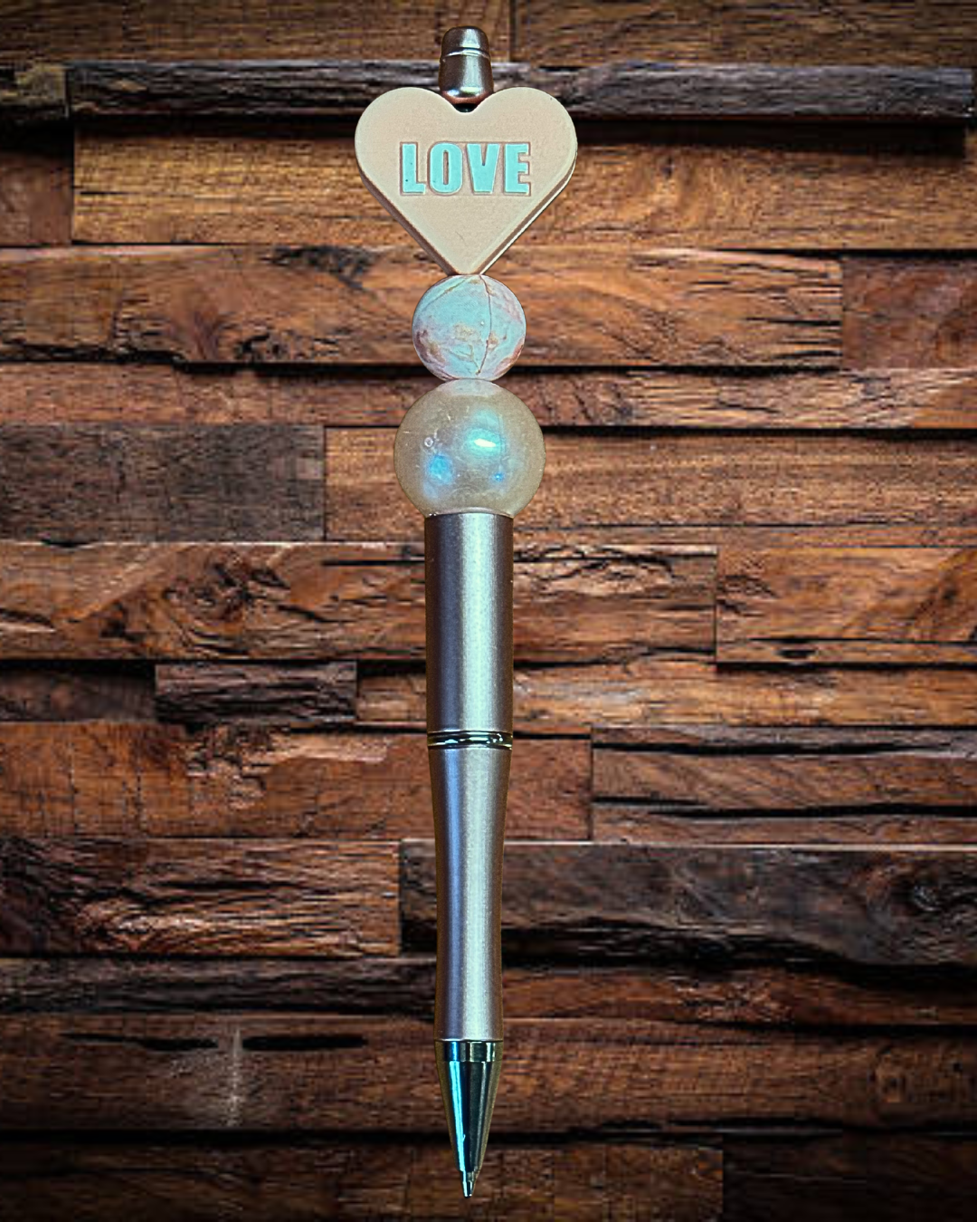 Pink Love Pen