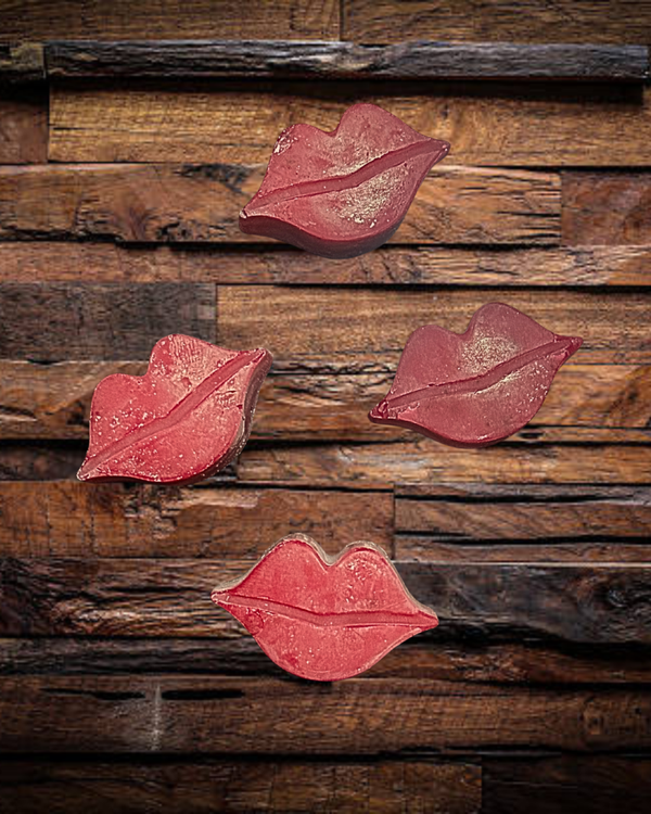 Red Lip Soy Wax Melts - Welcome Home Scent