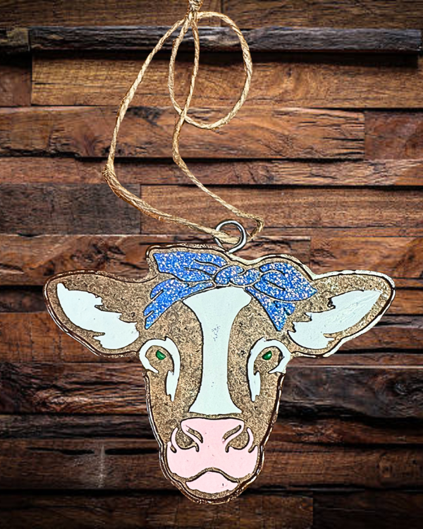 Cow Freshie - Dickens Scent