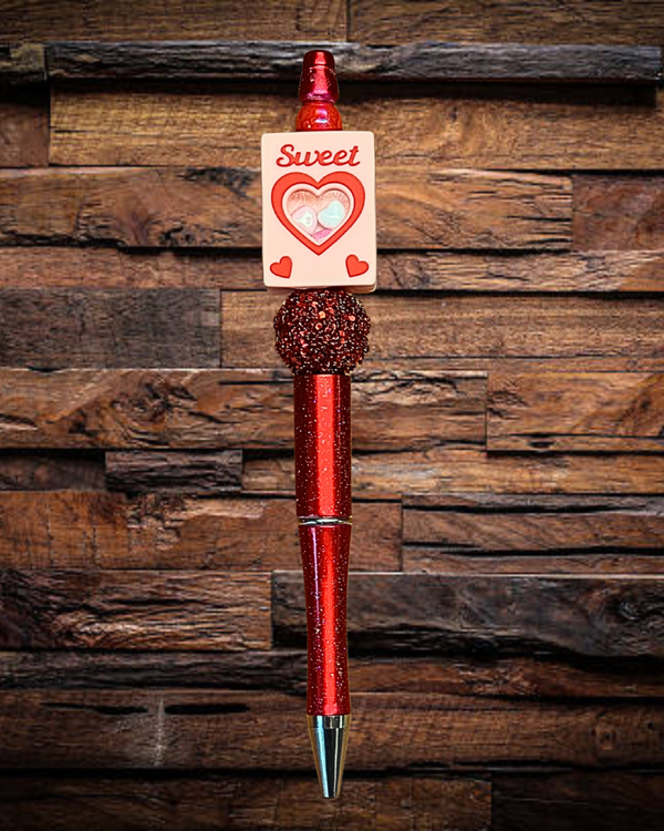 Sweet Hearts Pen