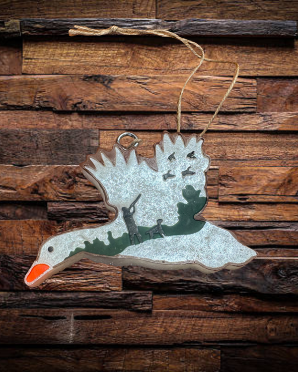 Duck Hunting Freshie - Mulled Cider Scent