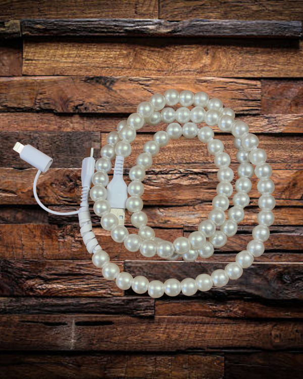 Pearl Phone Charger