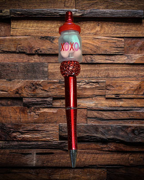 Xoxo Jar Pen