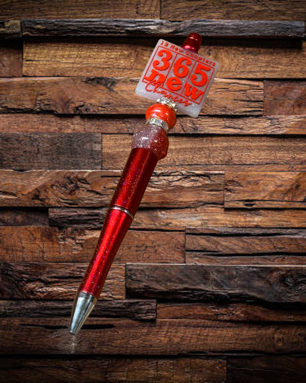 365 New Chapters Pen