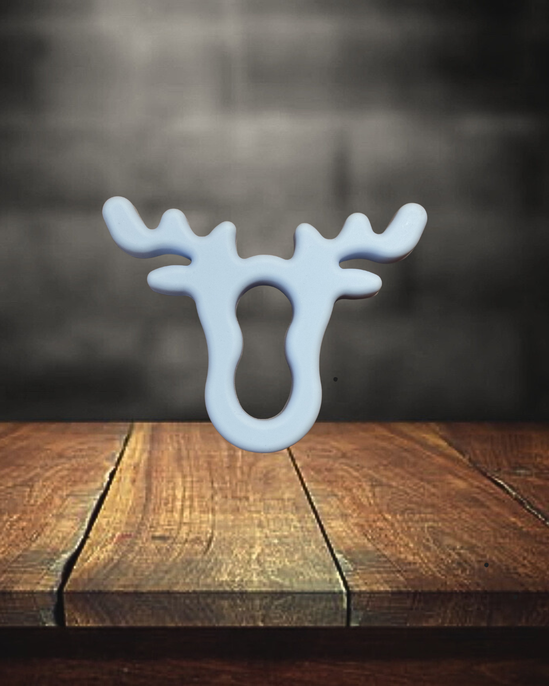 Blue Moose Teether