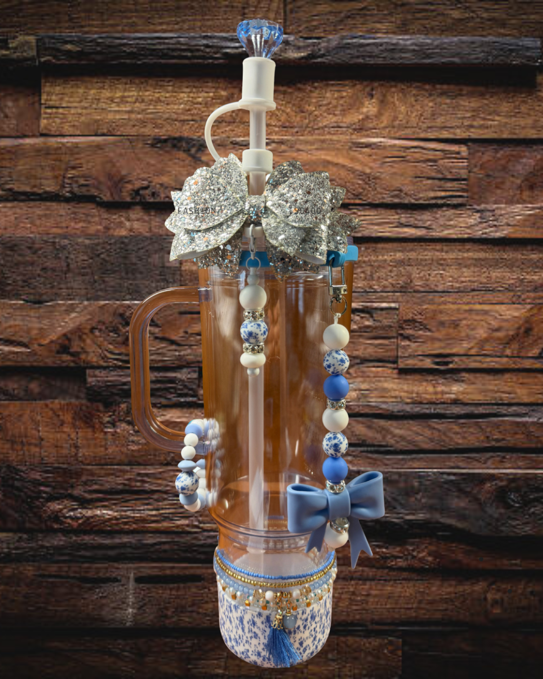 Blue Floral Collection