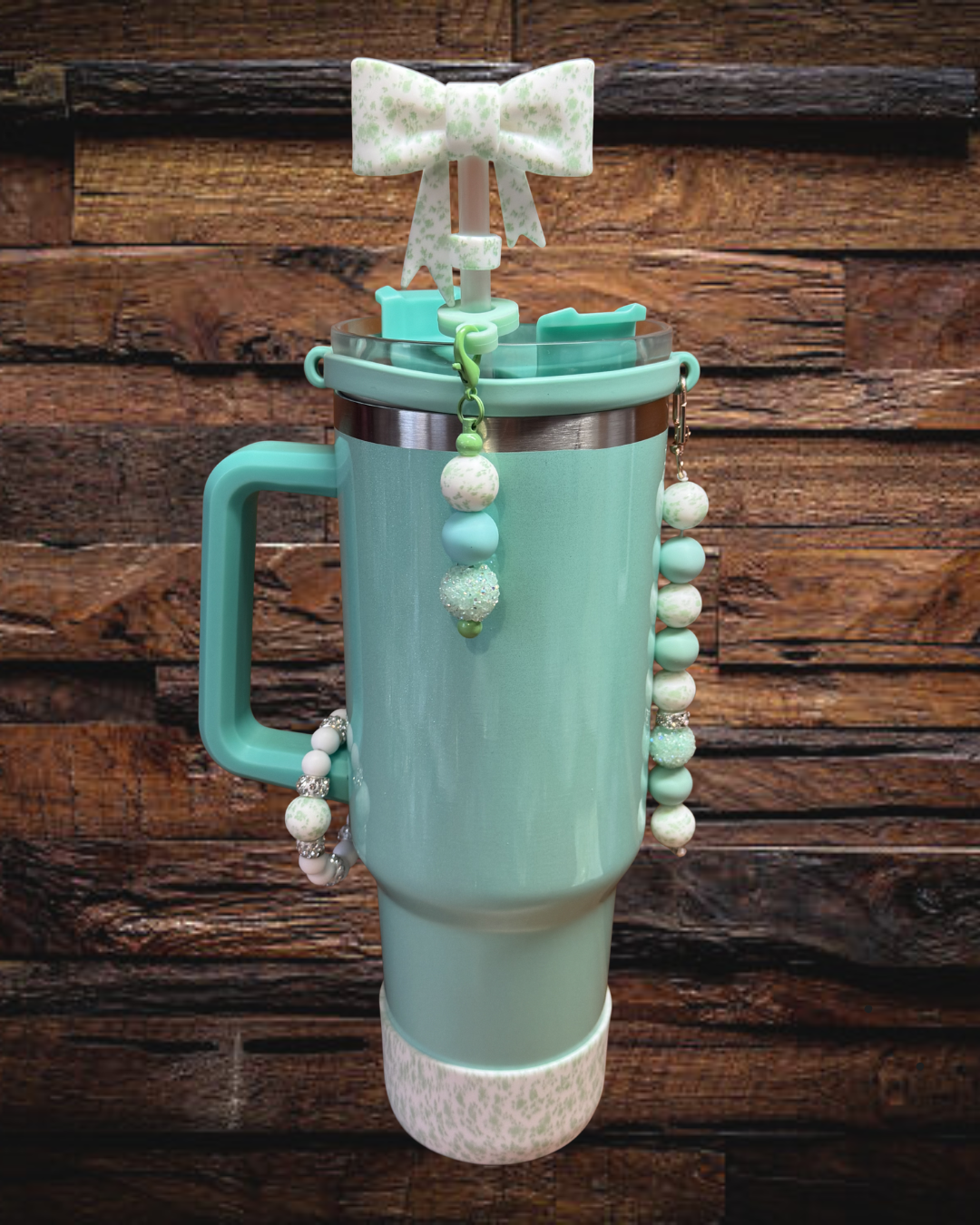 Green Floral Collection