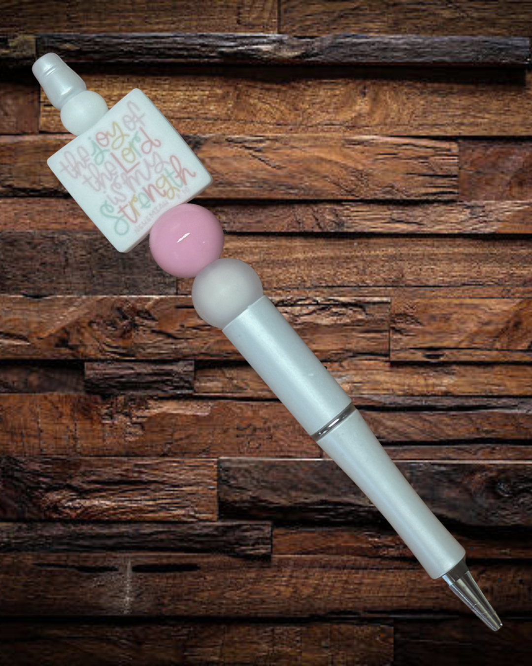 The Joy of of the Lord is my Strength Pen