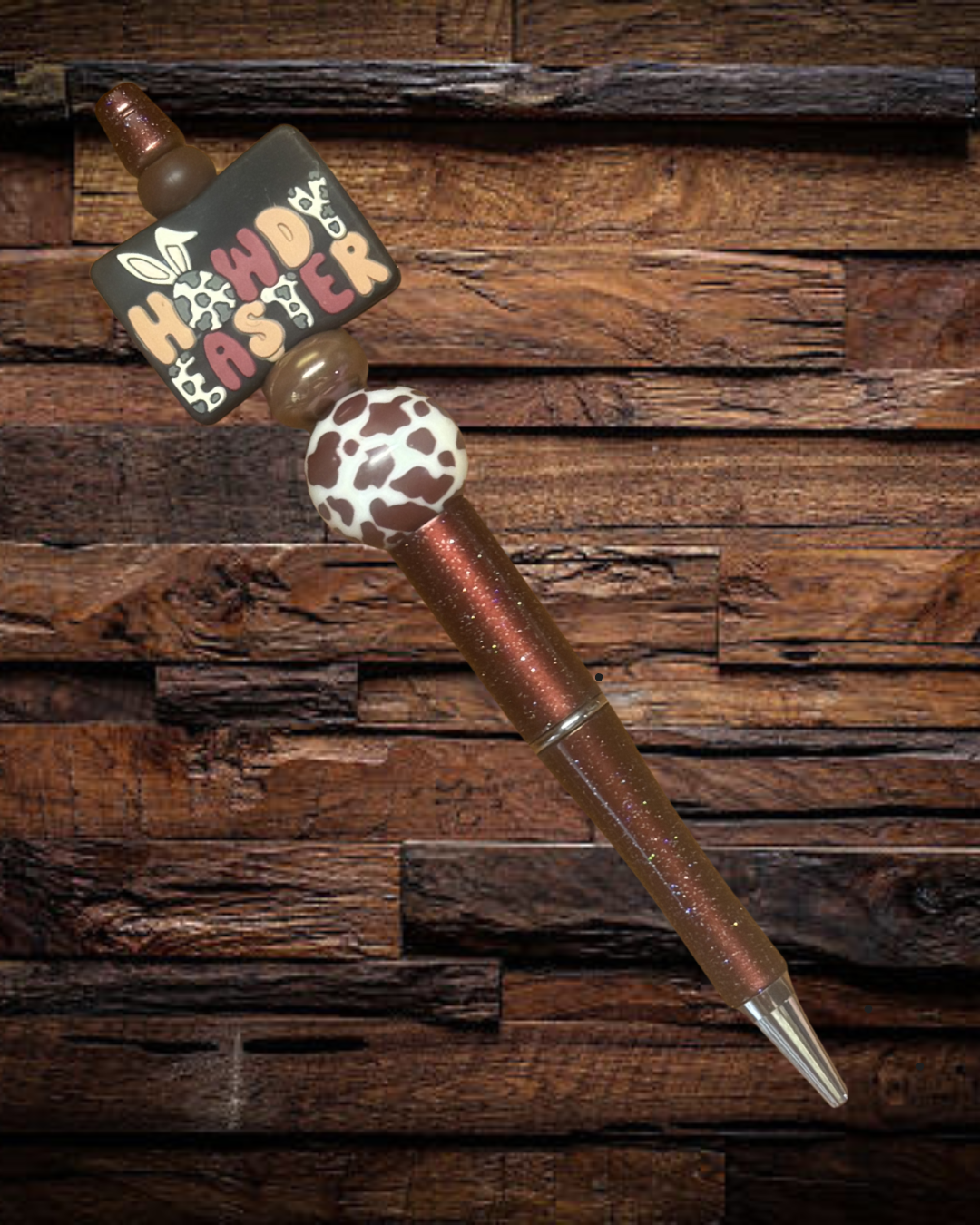 Howdy Easter Pen