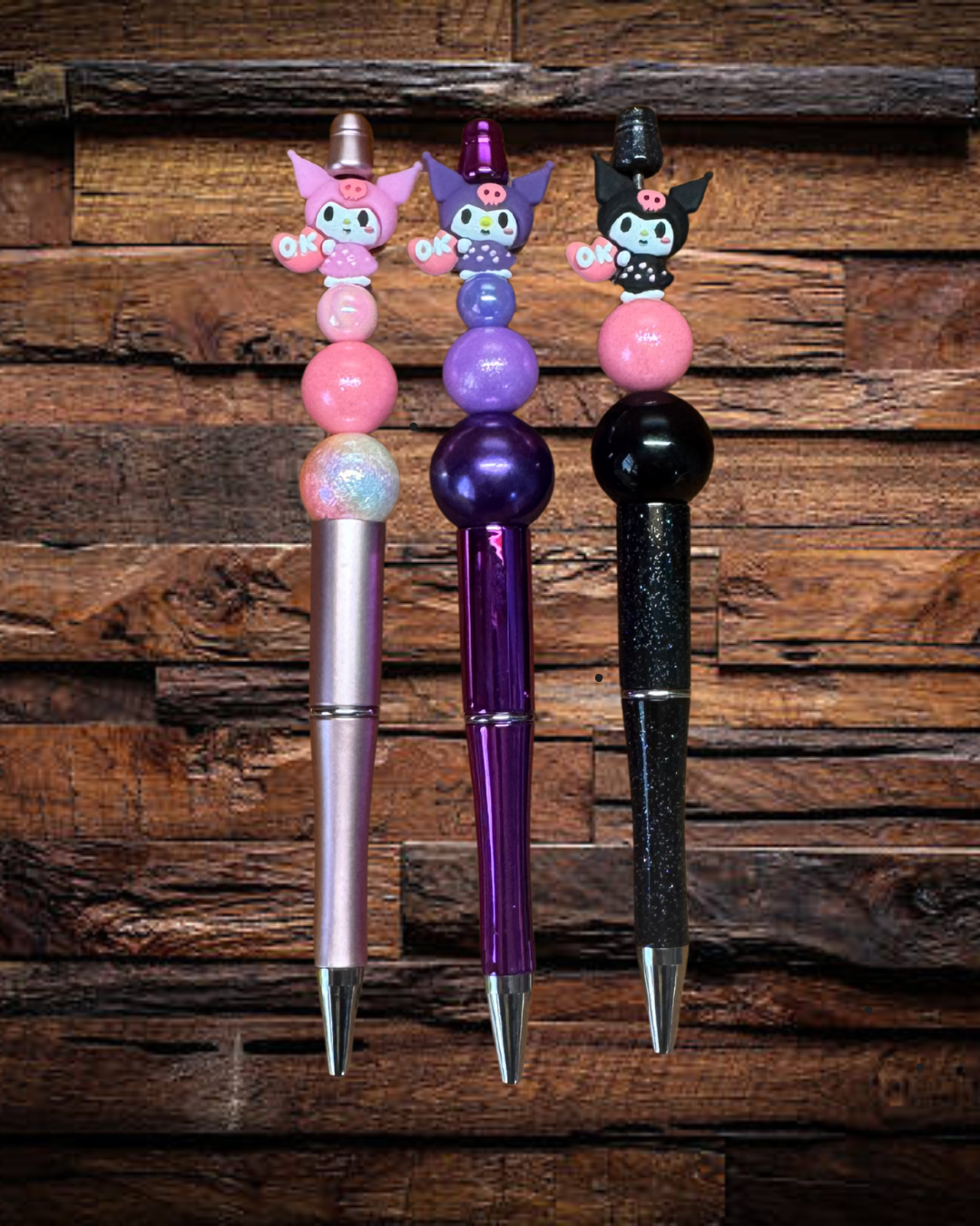 Kitty OK Pens
