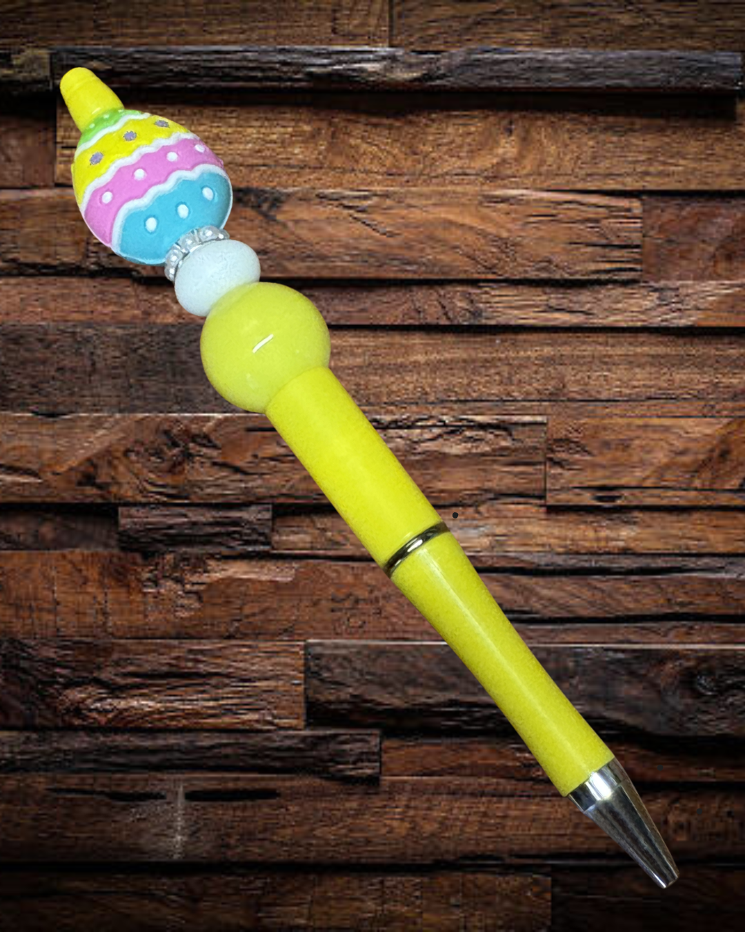 Colorful Easter Egg Pen